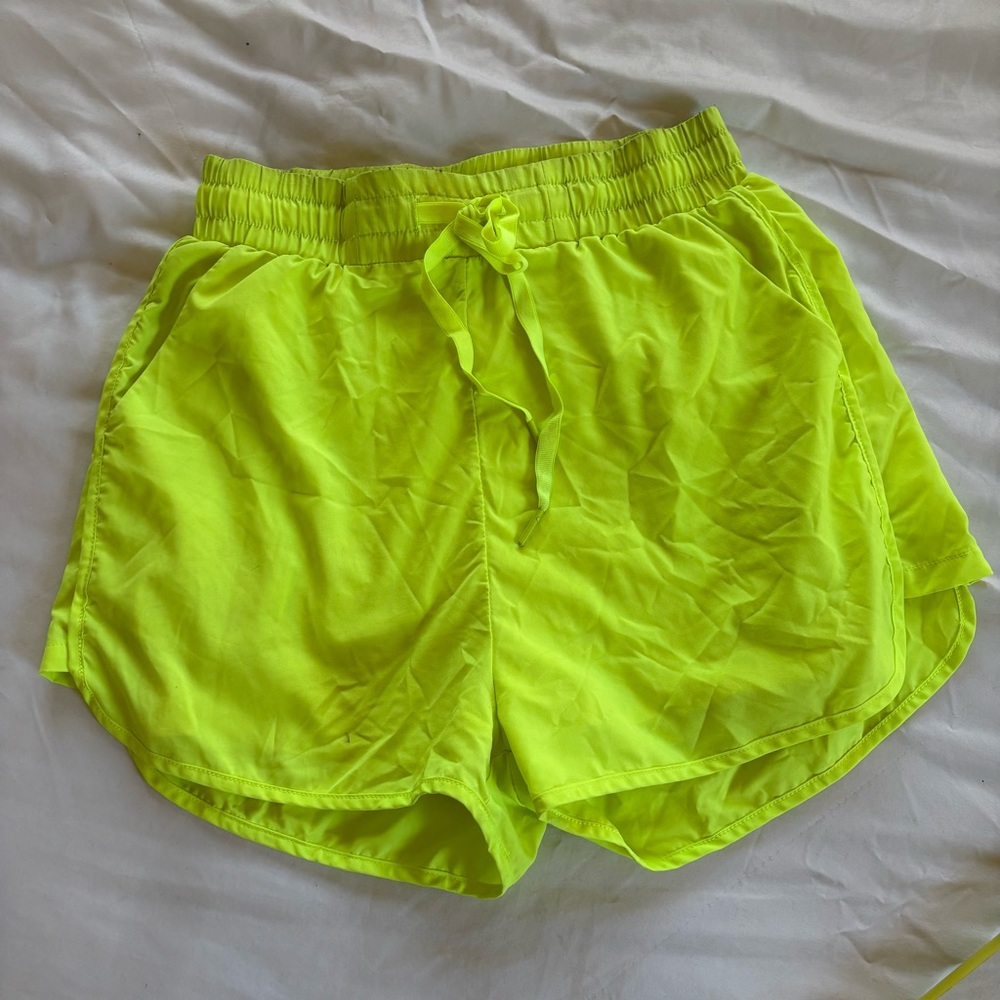 Buffbunny Shorts